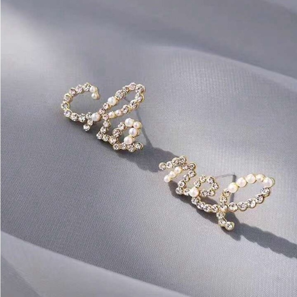 NEW! CHANEL Earrings